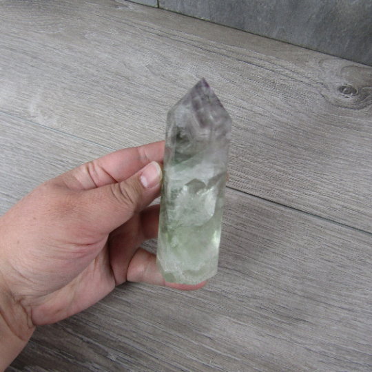 Fluorite Obelisk Large Polished Display – Wholesale Crystal