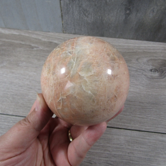 Large Moonstone Display Spheres – Wholesale for Crystal Shop