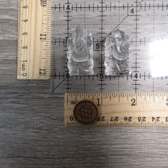 Ganesha alter sculpture for yoga studios
