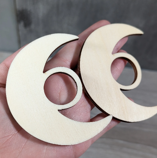 Crescent moon wholesale metaphysical supplies