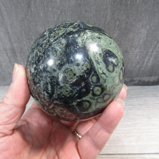 kambaba jasper orb