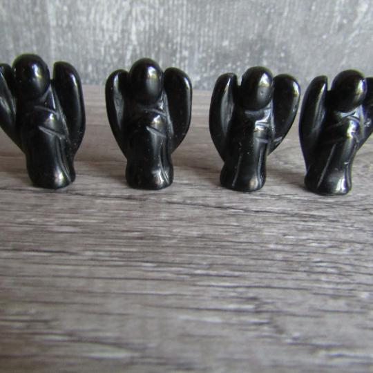 obsidian angel crystal gift shop supply