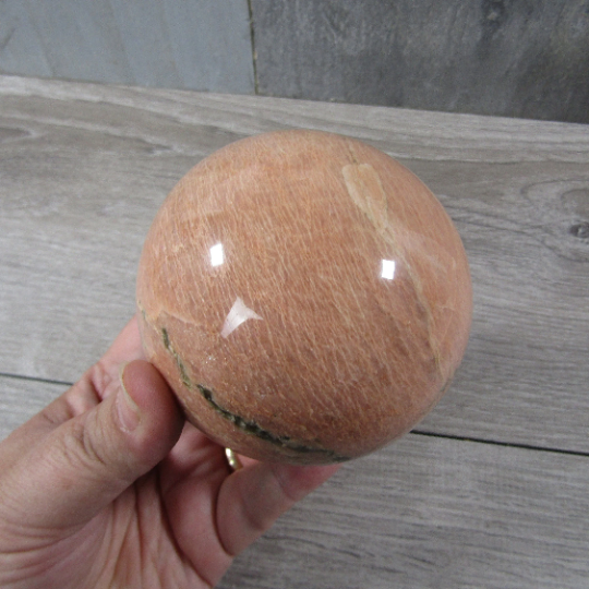 Large Moonstone Display Spheres – Wholesale for Crystal Shop