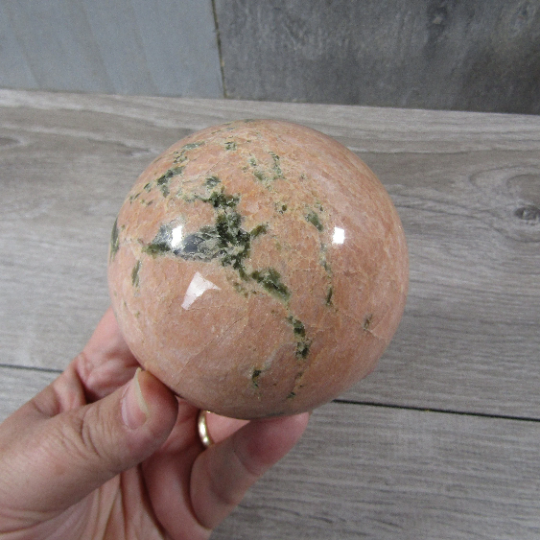 Large Moonstone Display Spheres – Wholesale for Crystal Shop
