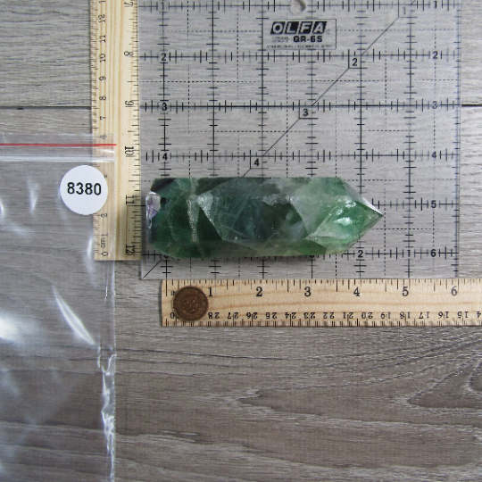 Fluorite Obelisk Large Polished Display – Wholesale Crystal