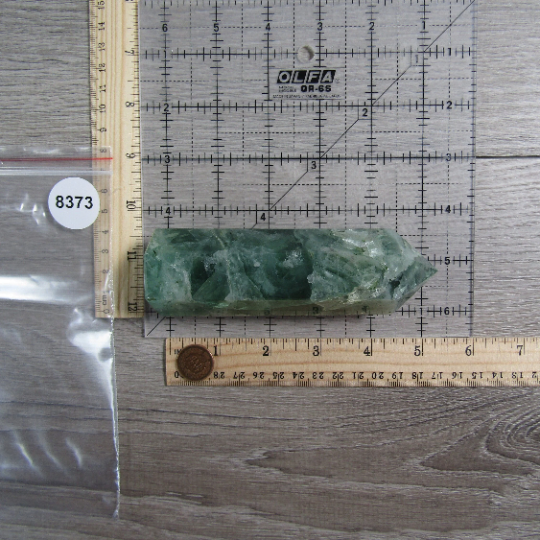 Fluorite Obelisk Large Polished Display – Wholesale Crystal
