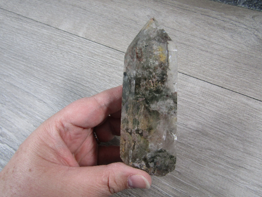 Large Quartz Display Specimen for crystal shops