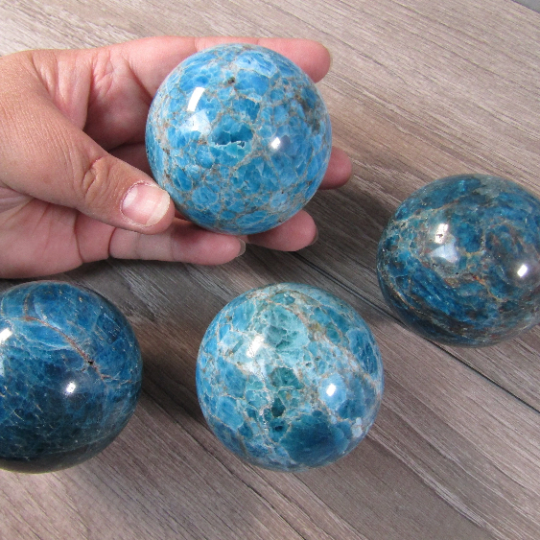 natural crystal spheres sold by size for metaphysical stores