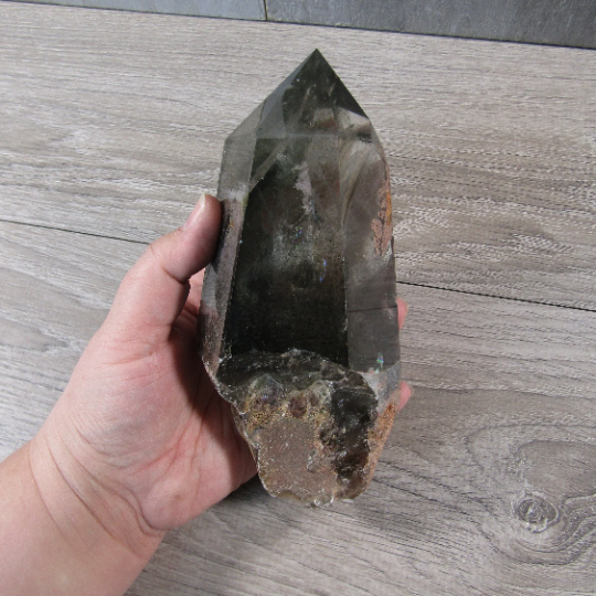 Chlorite Crystal Decor for metaphysical shops
