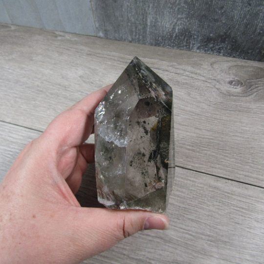 Natural quartz display piecers for resale