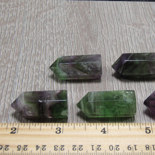 fluorite bulk small gemstone obelisk