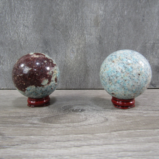 mosaic amazonite crystal balls wholesale