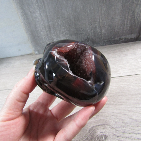 druzy agate metaphysical crystal decor