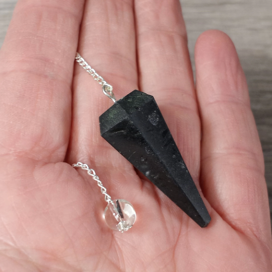 black tourmaline pendulum supplier