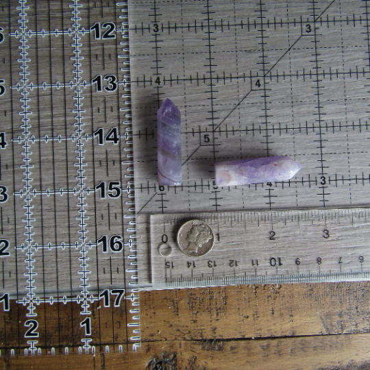 amethyst crystal obelisk jewelry supply