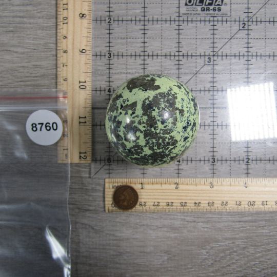 serpentine magnetite Peru