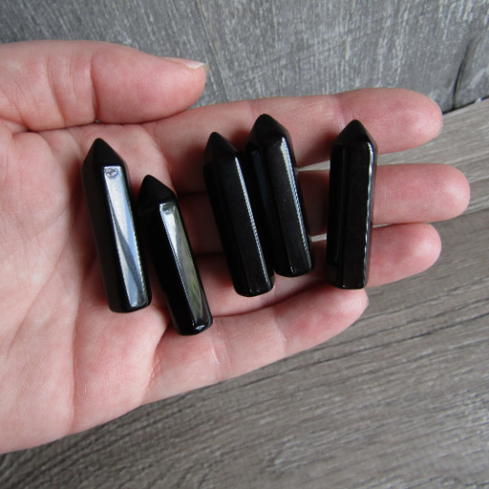 obsidian wholesale spiritual crystal grid tools