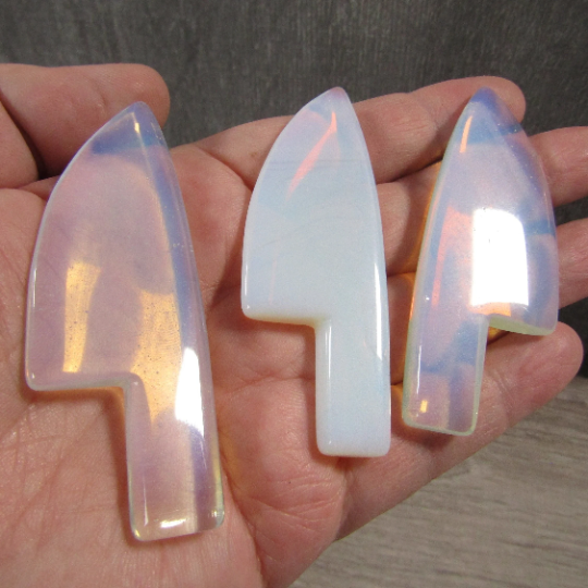 Opalite Ritual knife crystal for metaphysical retail