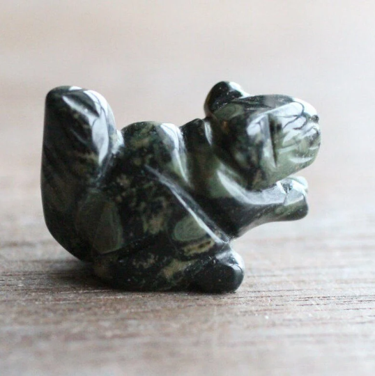 kambaba jasper small gemstone figurines wholesale
