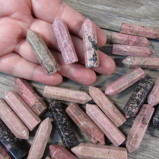 rhodonite energy healing supplies