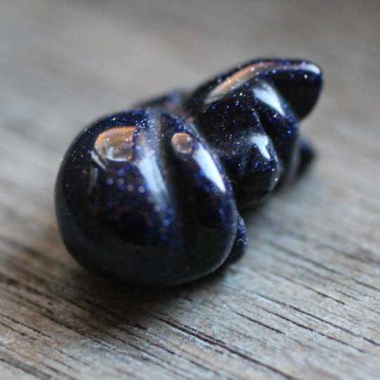 blue goldstone cat metaphysical shop inventory