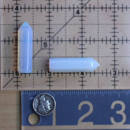 opalite bulk gemstone points