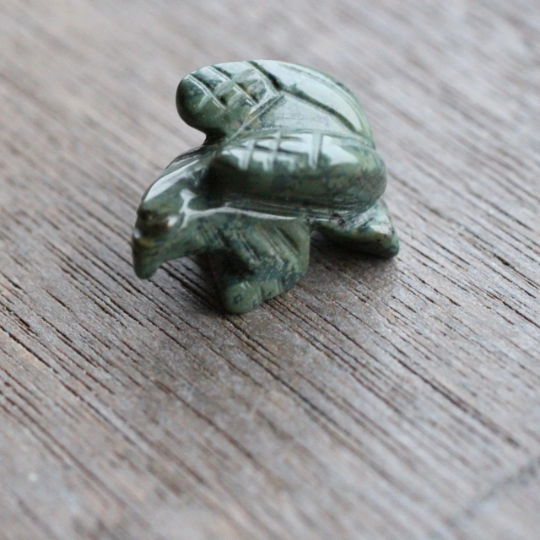 kambaba jasper eagle animal totem