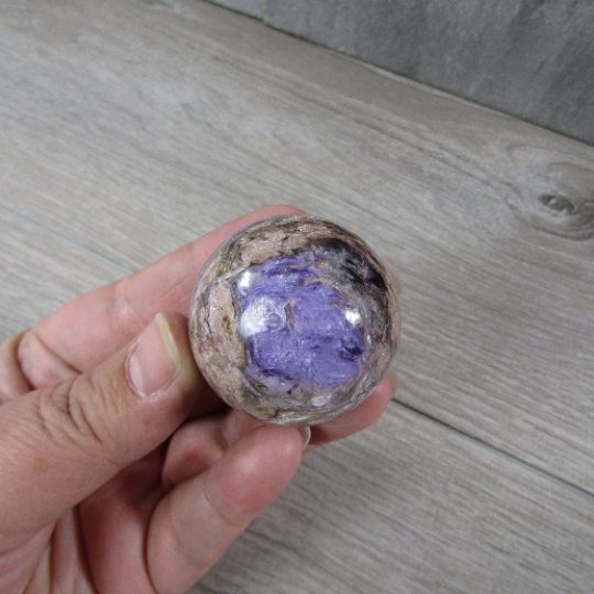 gemstone sphere display wholesale