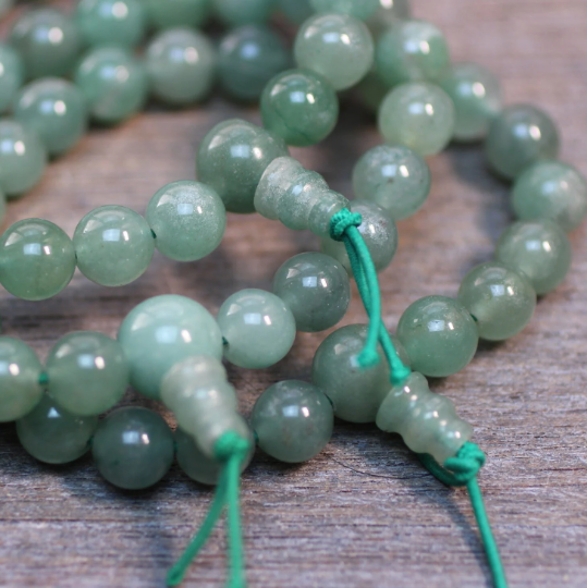 Powerbead Mala Gemstone Bracelets for Crystal Shops