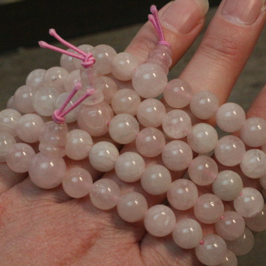 Powerbead Mala Gemstone Bracelets for Crystal Shops