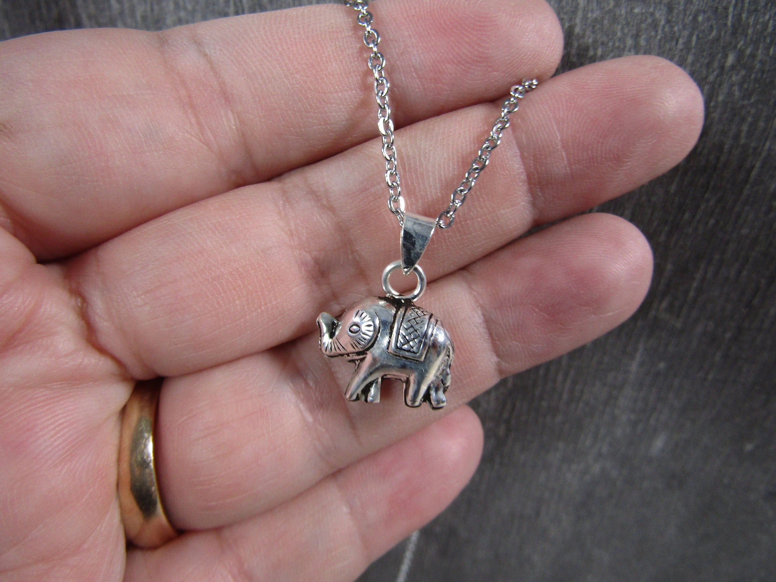 Sterling Silver Charm Pendants