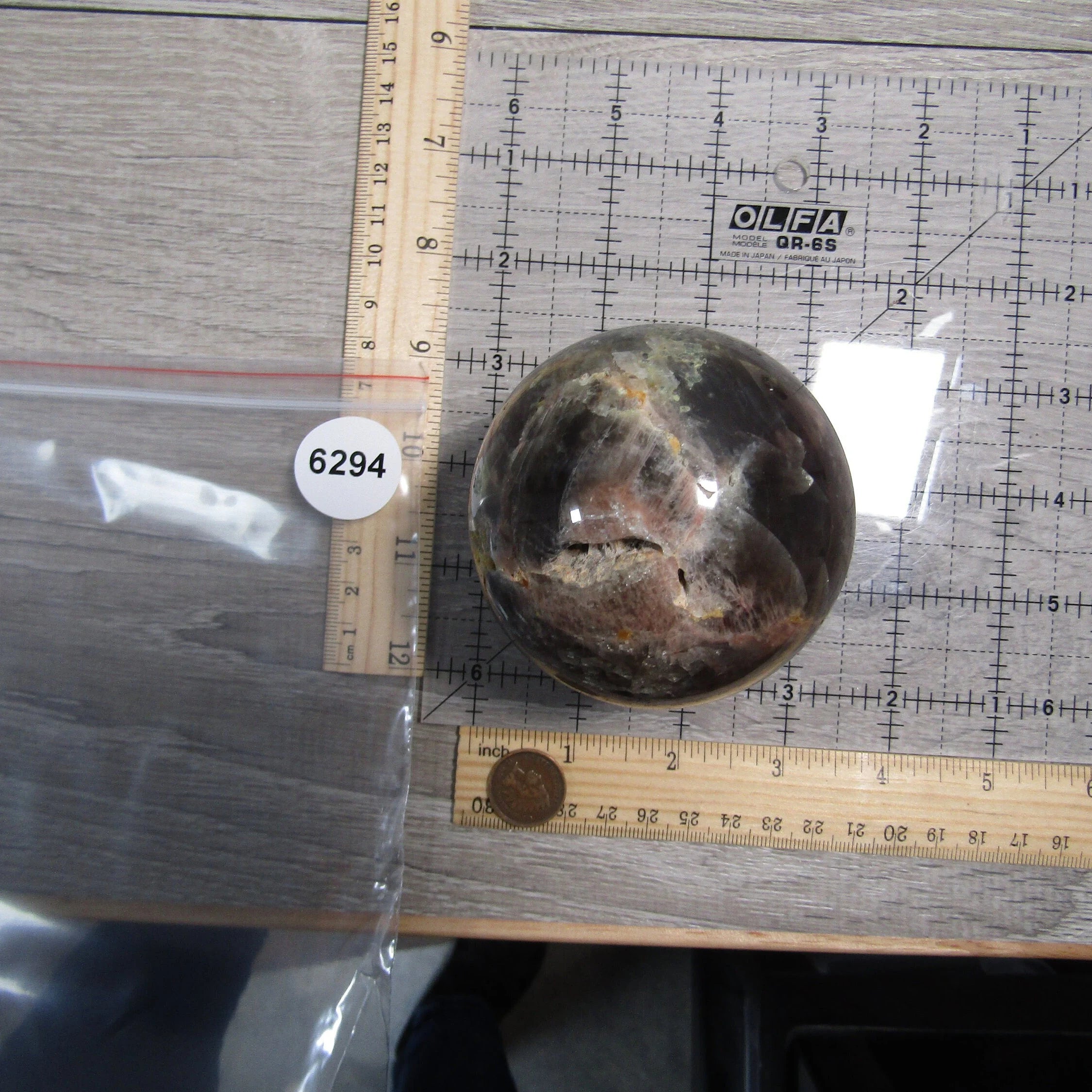 Large Moonstone Display Spheres – Wholesale for Crystal Shop