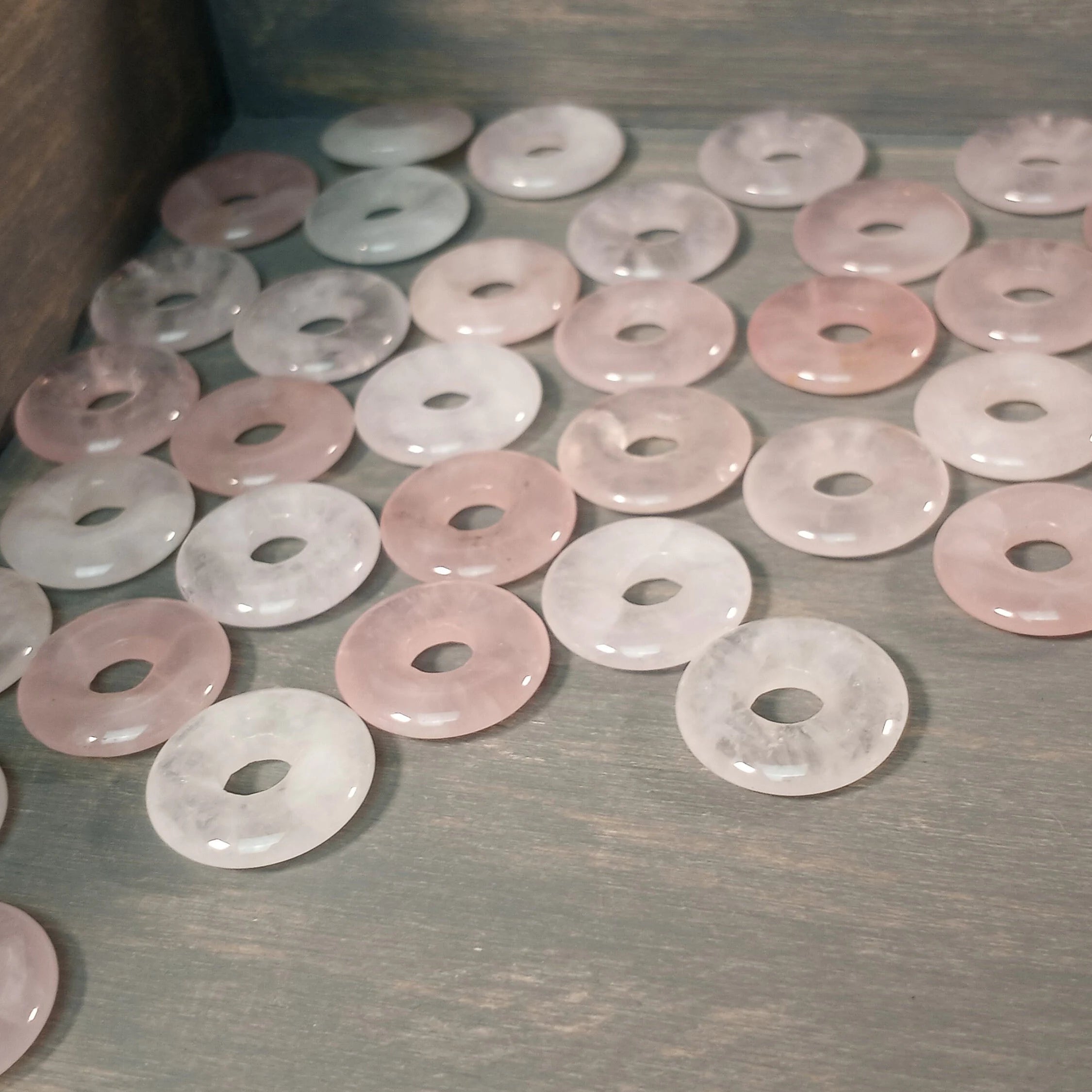 rose quartz wholesale pi stones