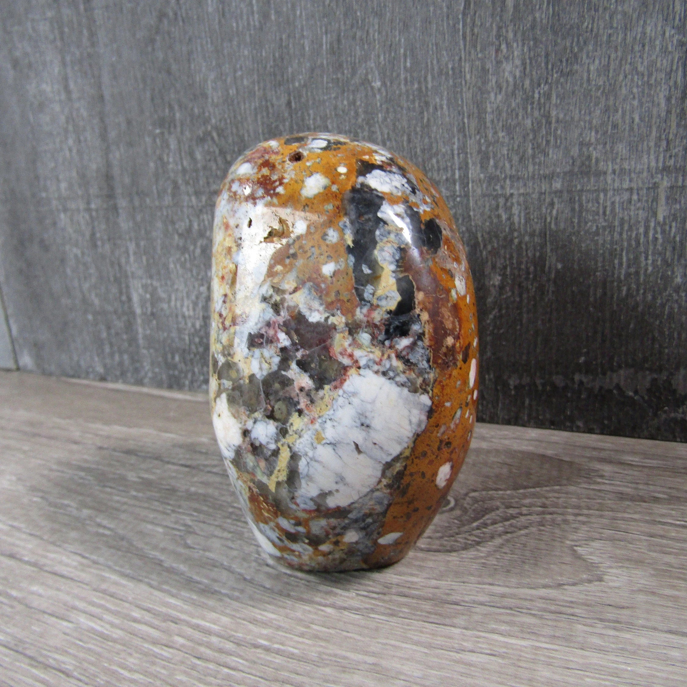 brown opal large crystal decor pieces