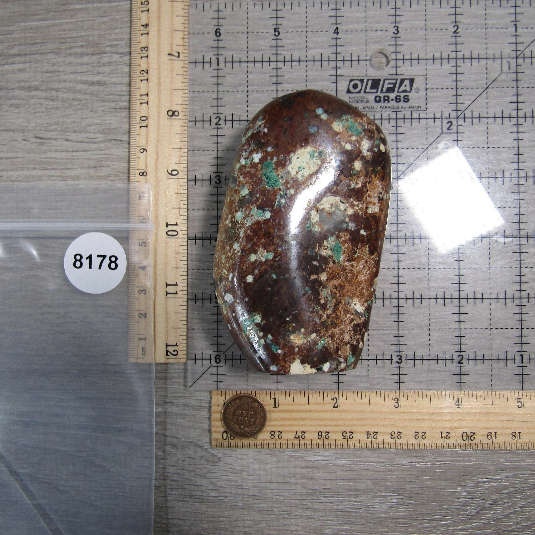brown opal freeform crystals for metaphysical stores