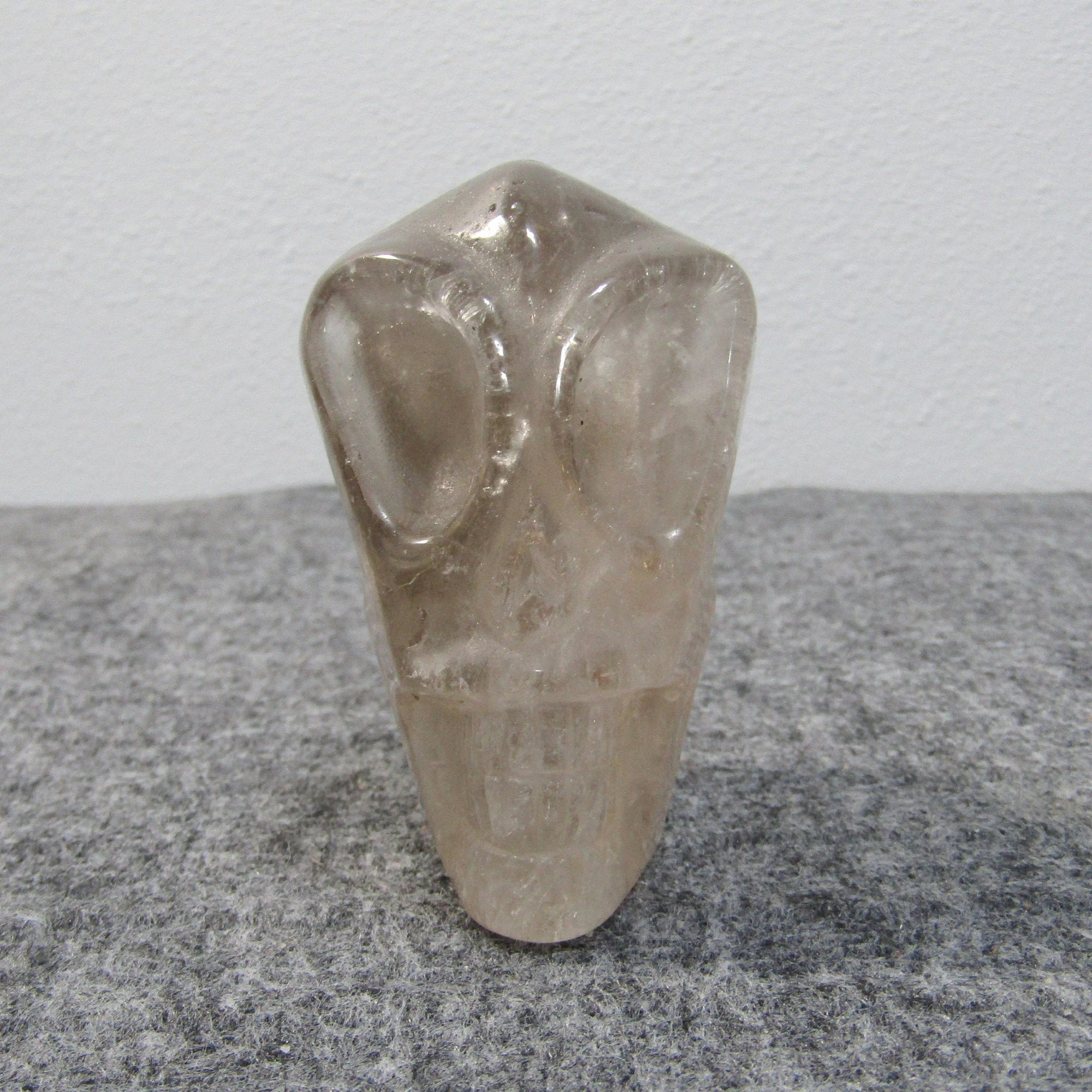 Large Gemstone Skull for Crystal Retail and Gift Shops