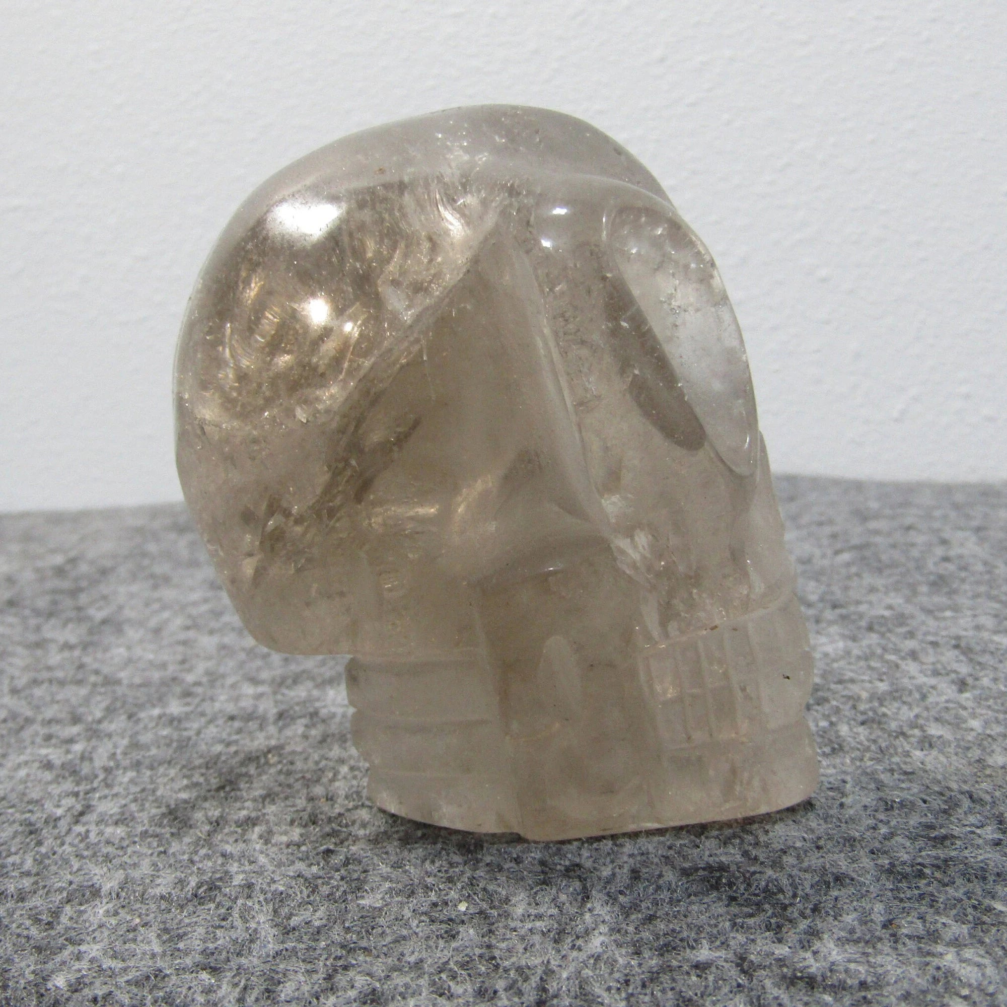 Large Gemstone Skull for Crystal Retail and Gift Shops
