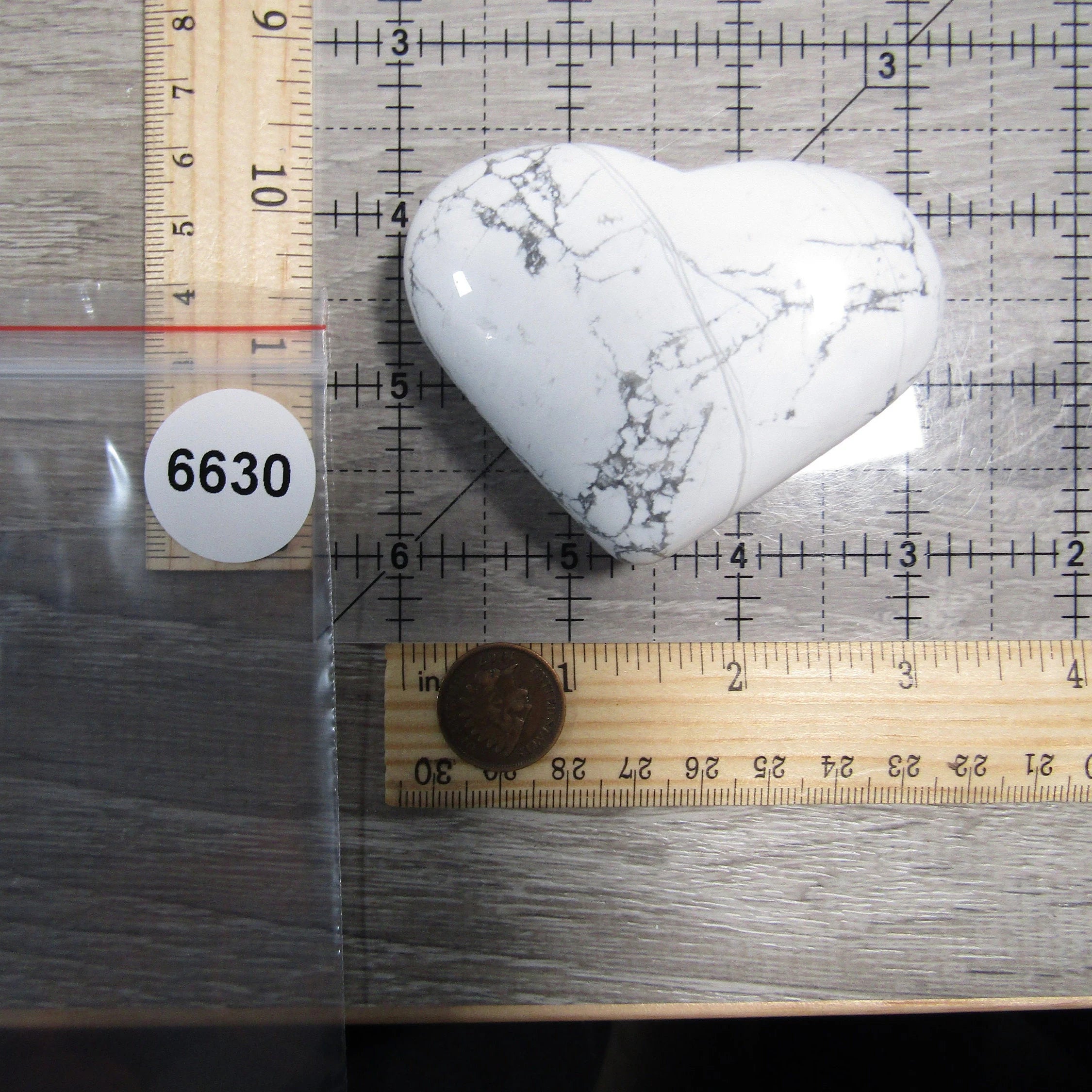 crystal hearts for gift shops