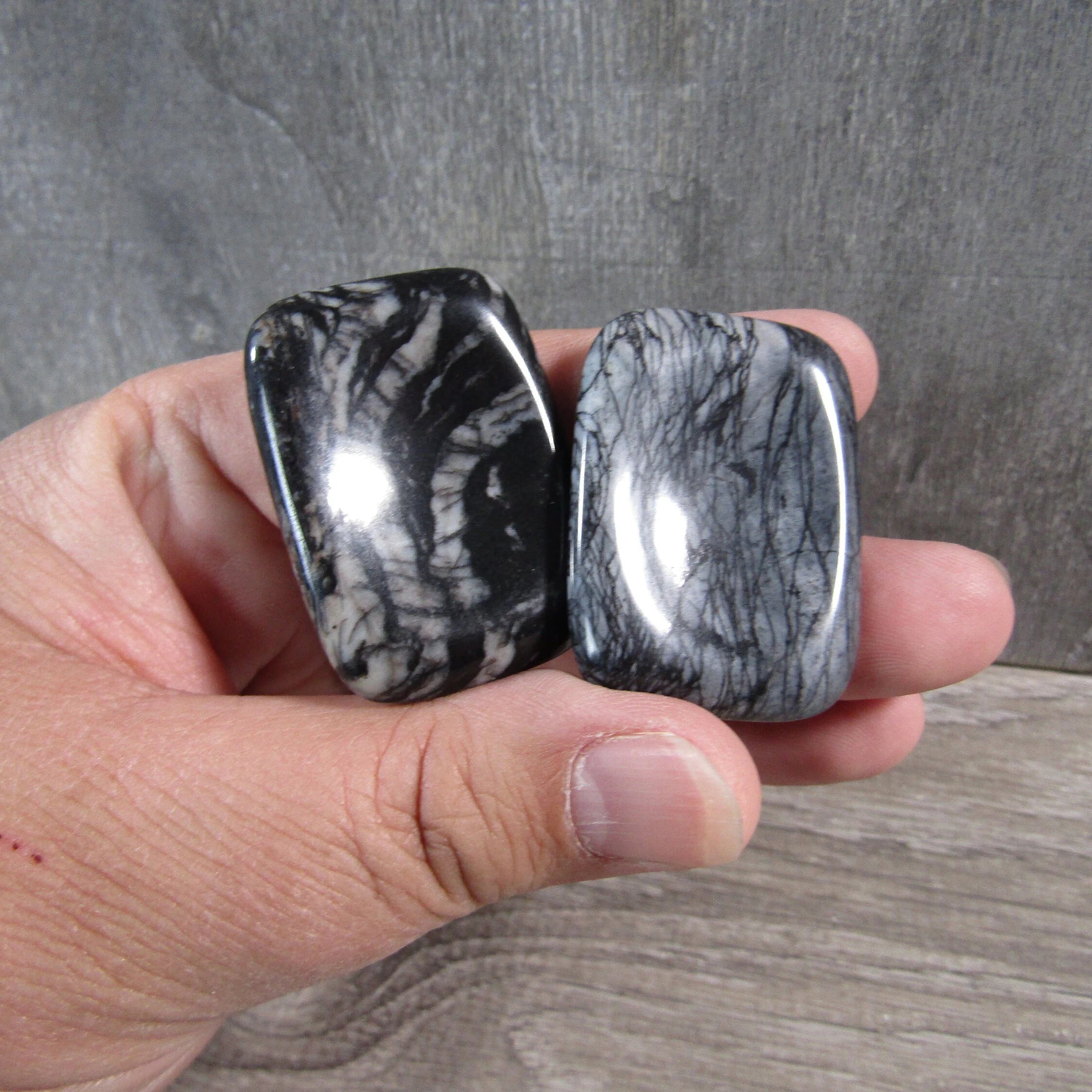 spider web jasper energy stones bulk