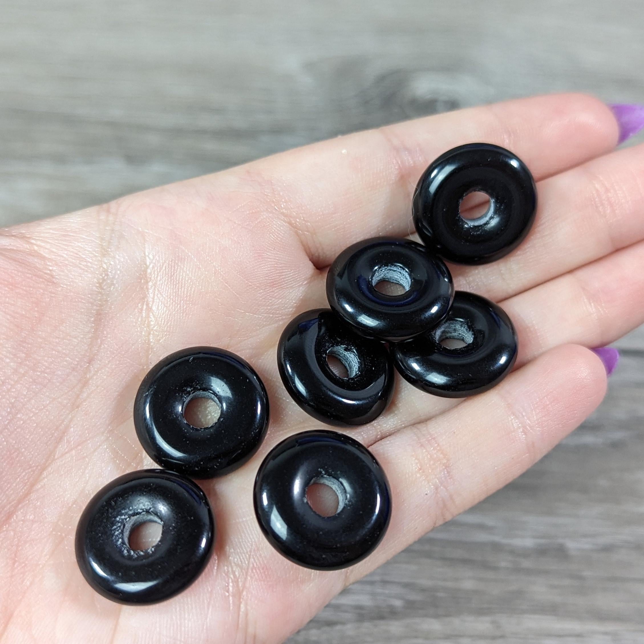 obsidian bulk gemstone pi stone pendants for metaphysical shops