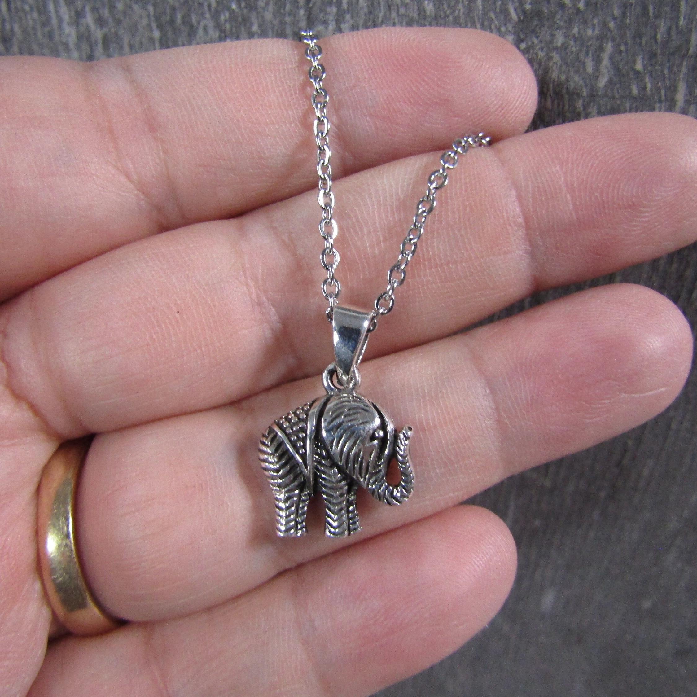 Sterling Silver Charm Pendants