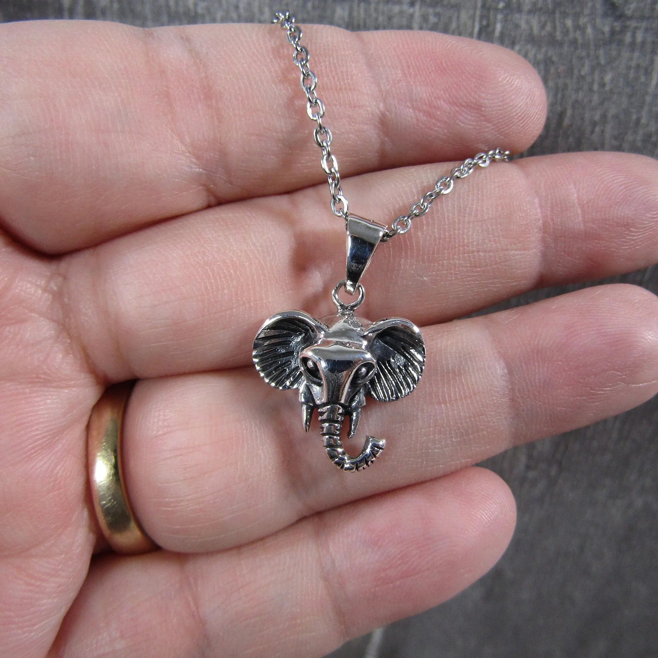 Sterling Silver Charm Pendants