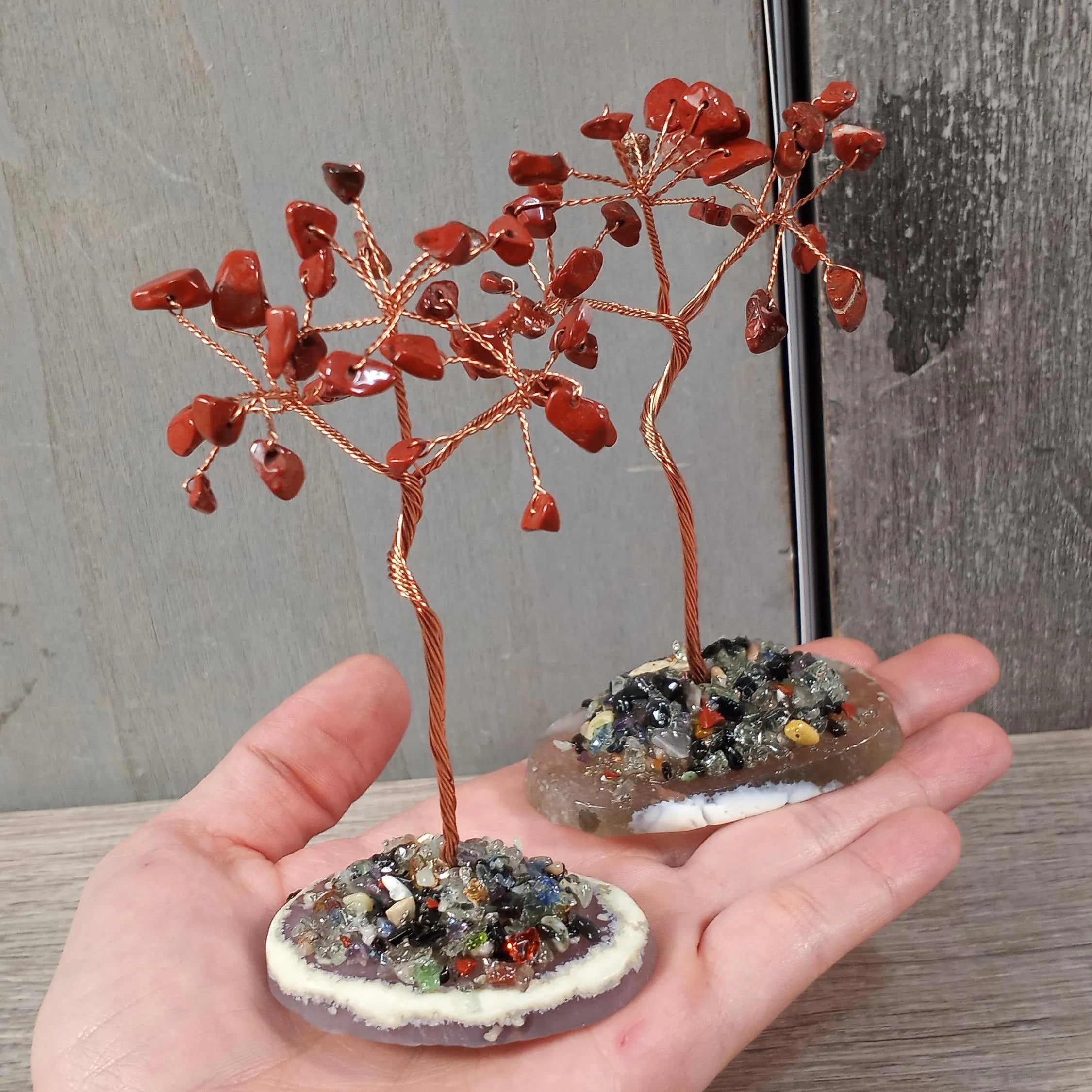 Red Jasper metaphysical decor wholesale