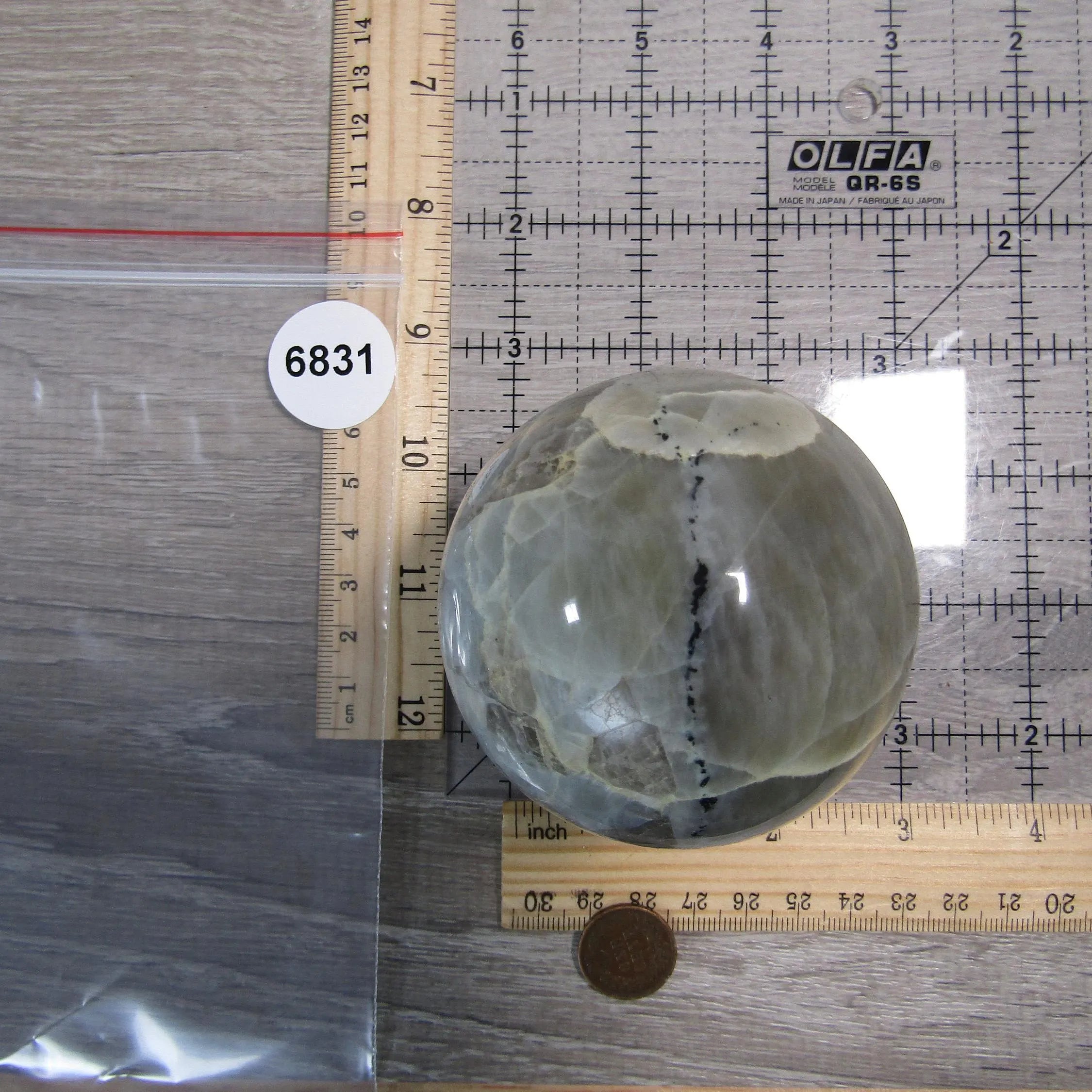 Large Moonstone Display Spheres – Wholesale for Crystal Shop