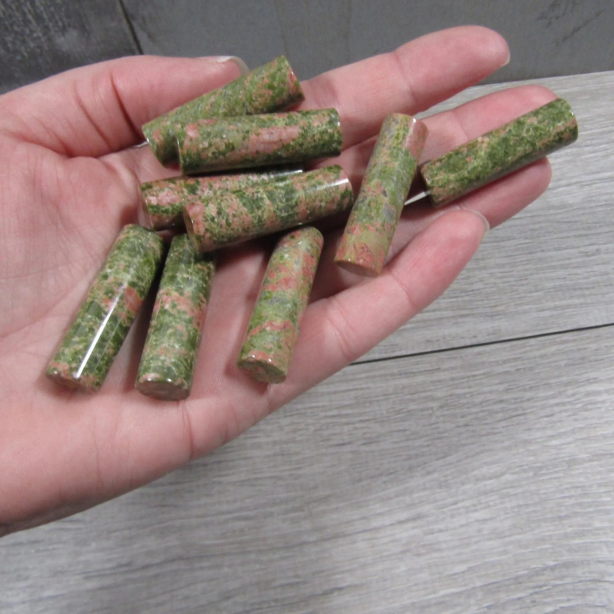 wholesale unakite columns