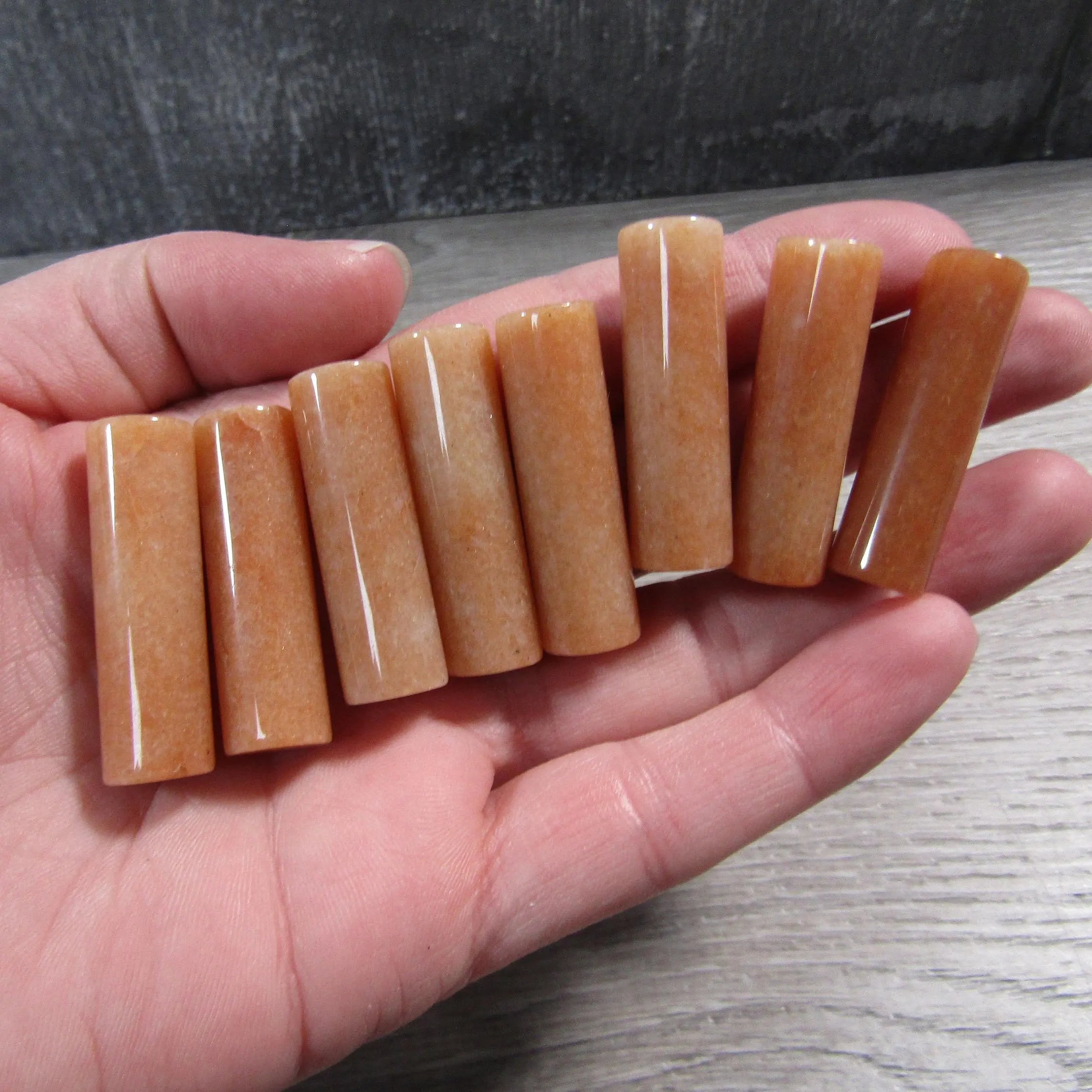 orange aventurine wholesale light language crystals
