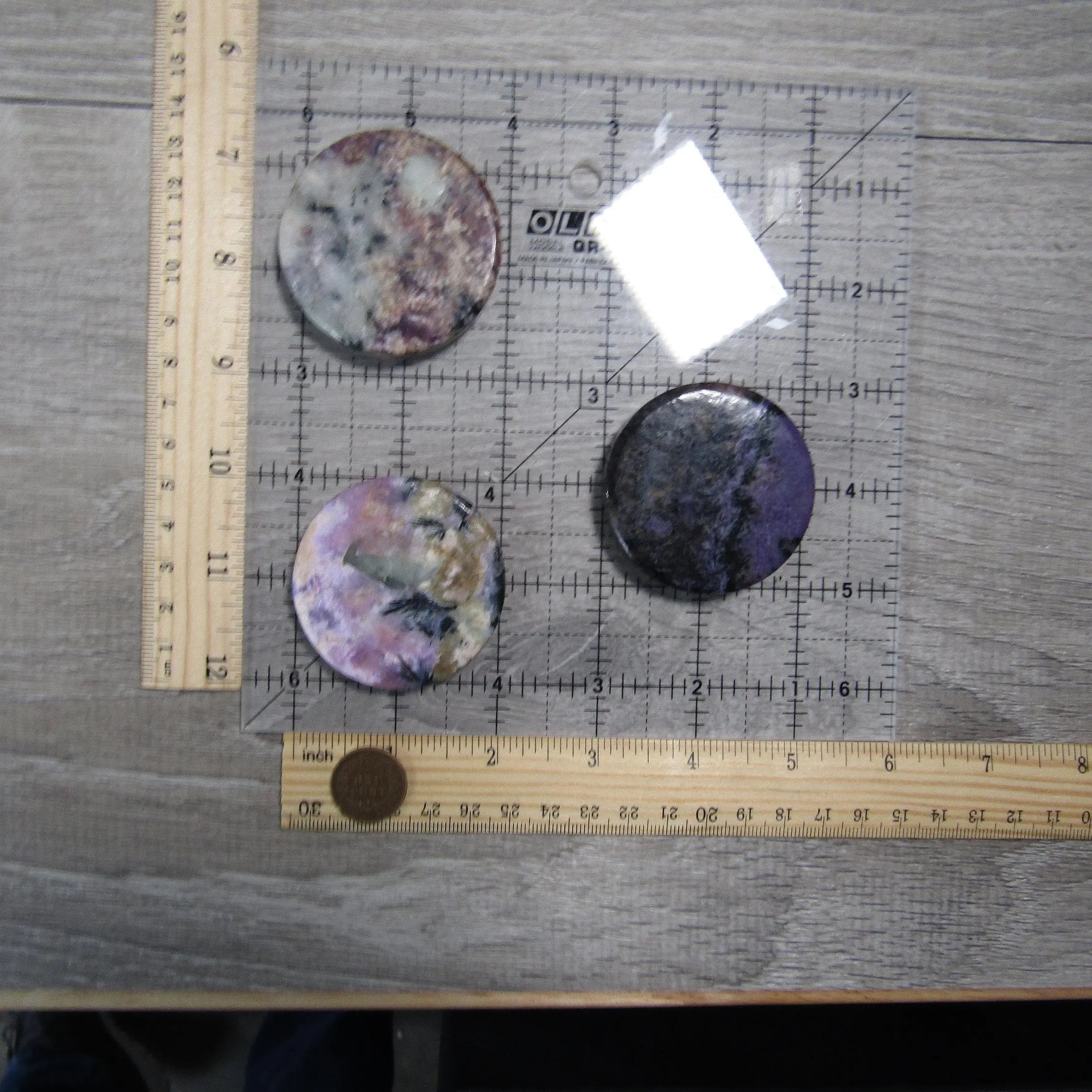 charoite crystal gridding supplies - retailers