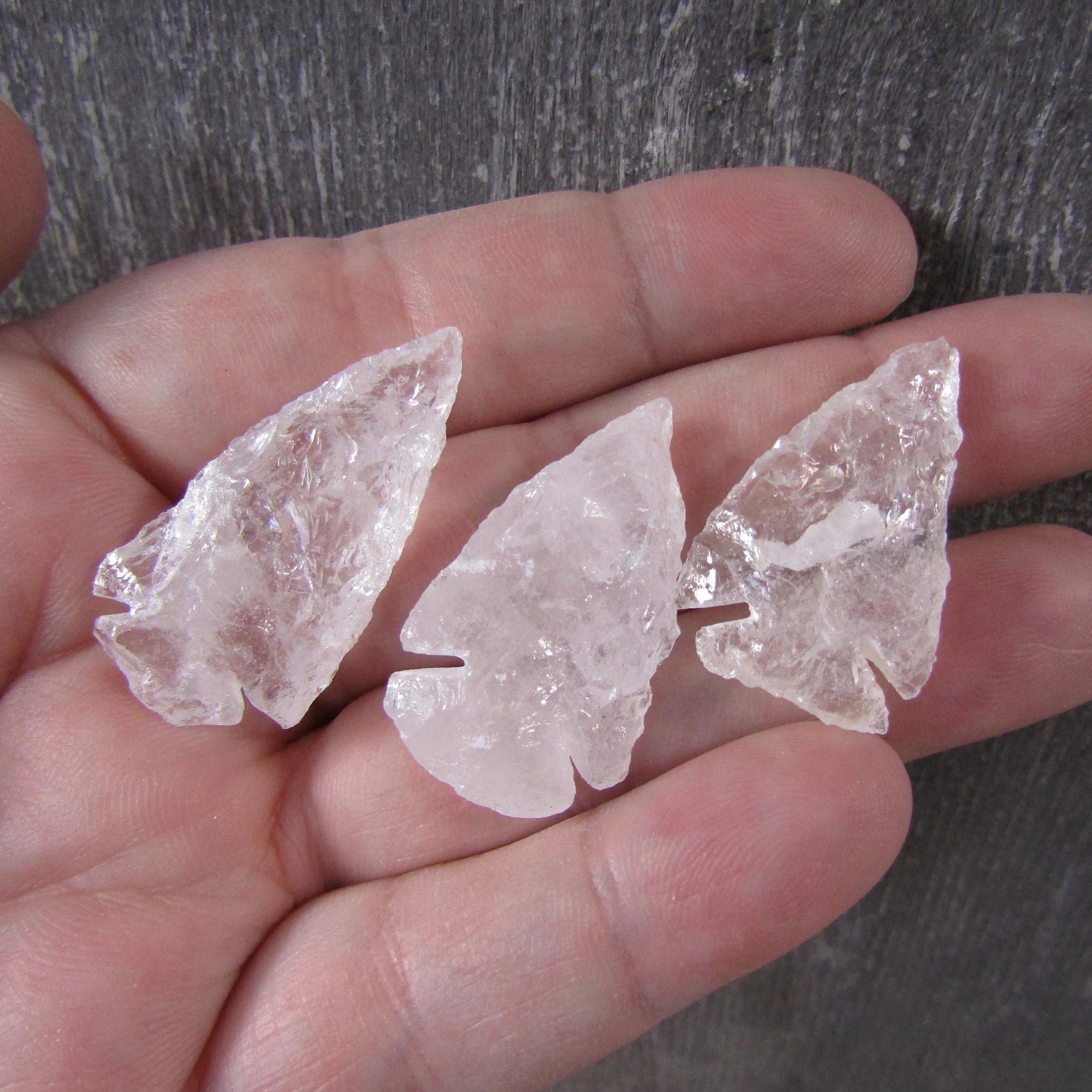 bulk gemstone arrowheads