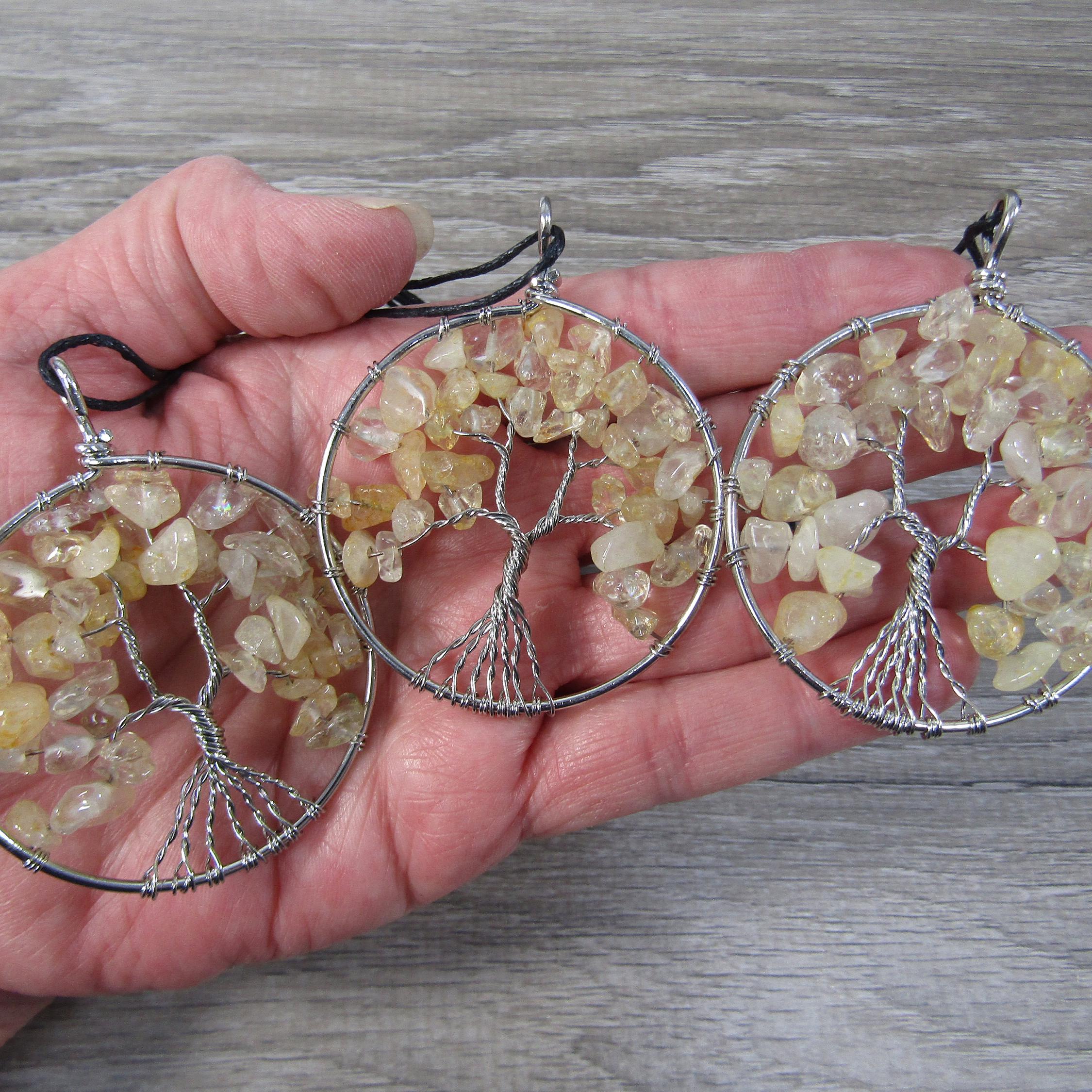 citrine gift shop crystal jewelry