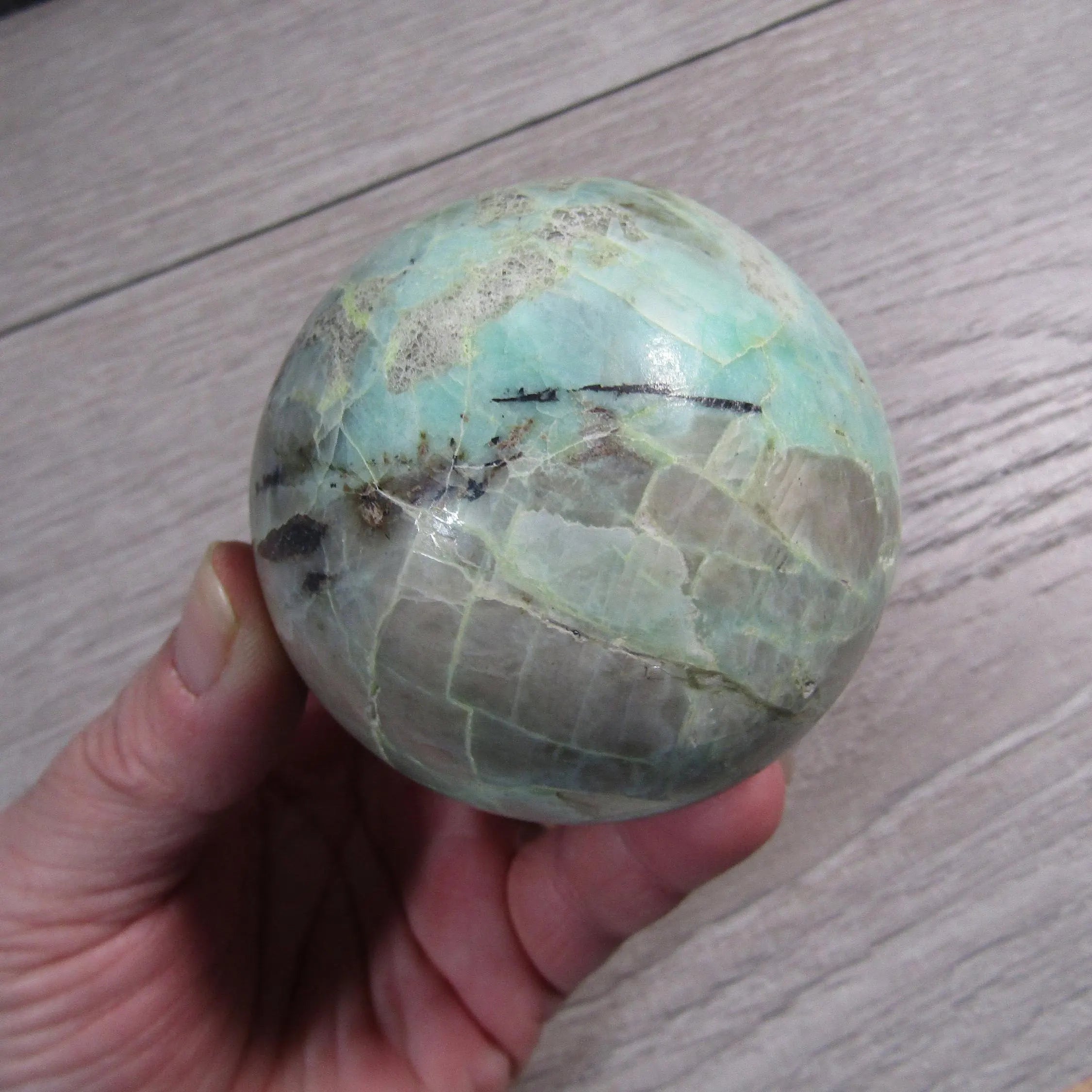 Large Moonstone Display Spheres – Wholesale for Crystal Shop